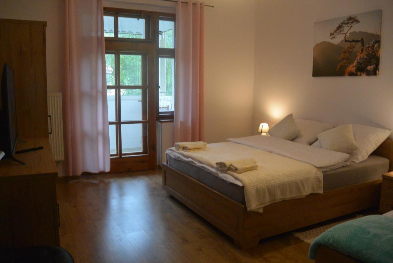 Sonia Apartment Polanica-Zdroj Ngoại thất bức ảnh